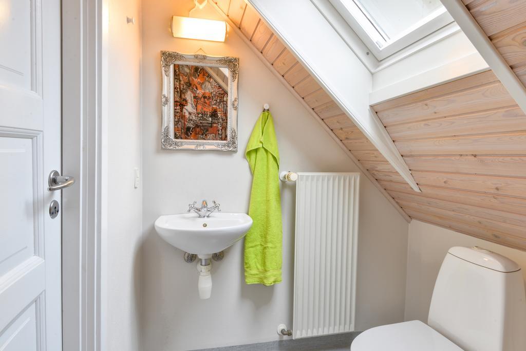 Viborg City Rooms Eksteriør bilde