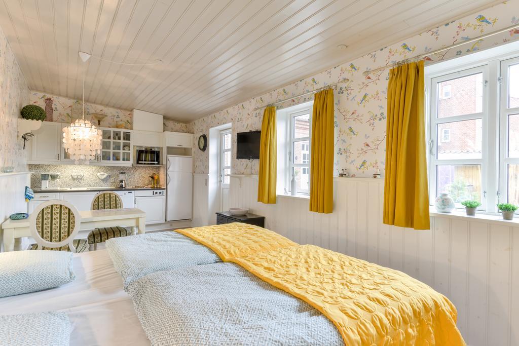 Viborg City Rooms Eksteriør bilde