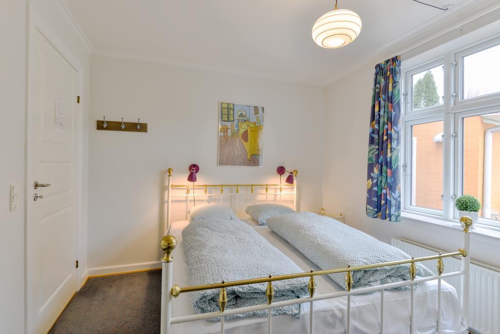 Viborg City Rooms Eksteriør bilde