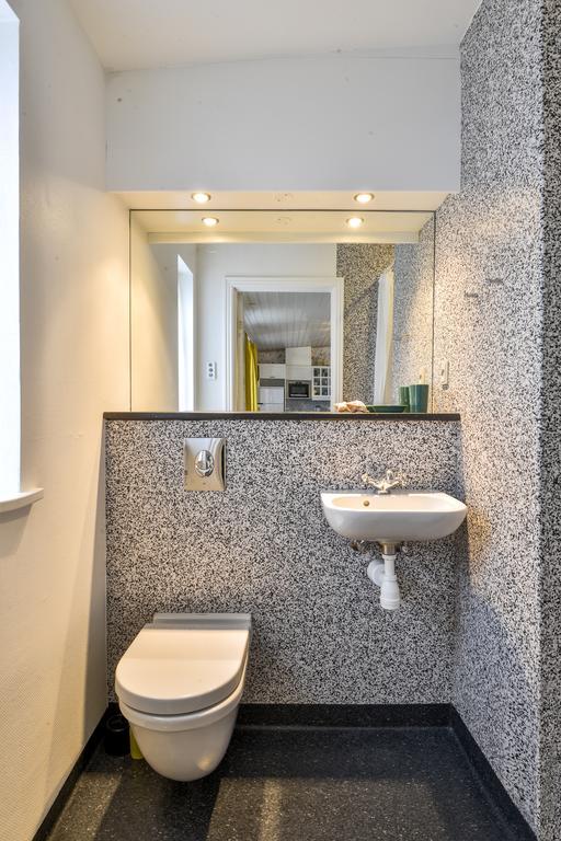 Viborg City Rooms Eksteriør bilde