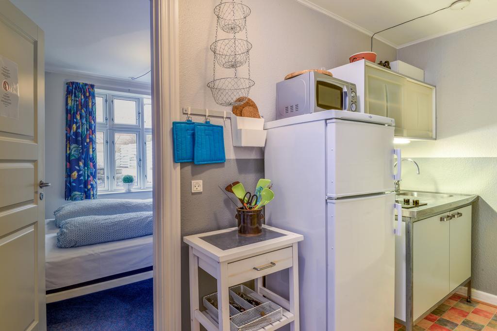 Viborg City Rooms Eksteriør bilde