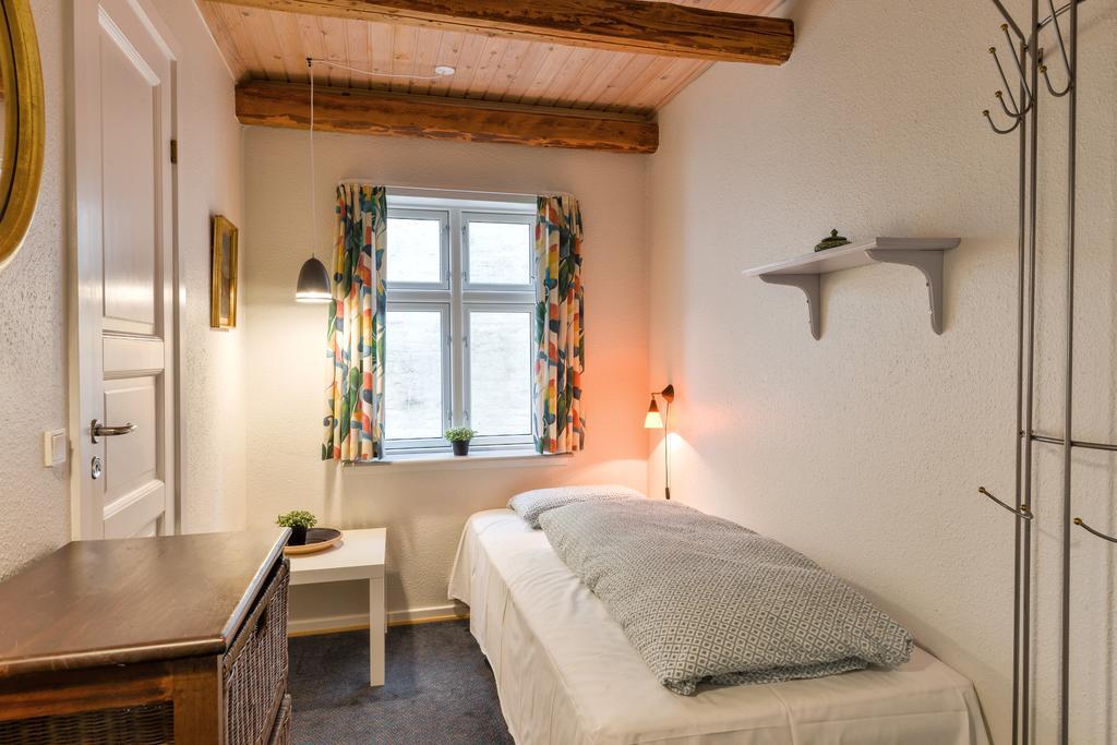 Viborg City Rooms Eksteriør bilde