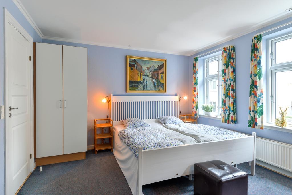 Viborg City Rooms Eksteriør bilde